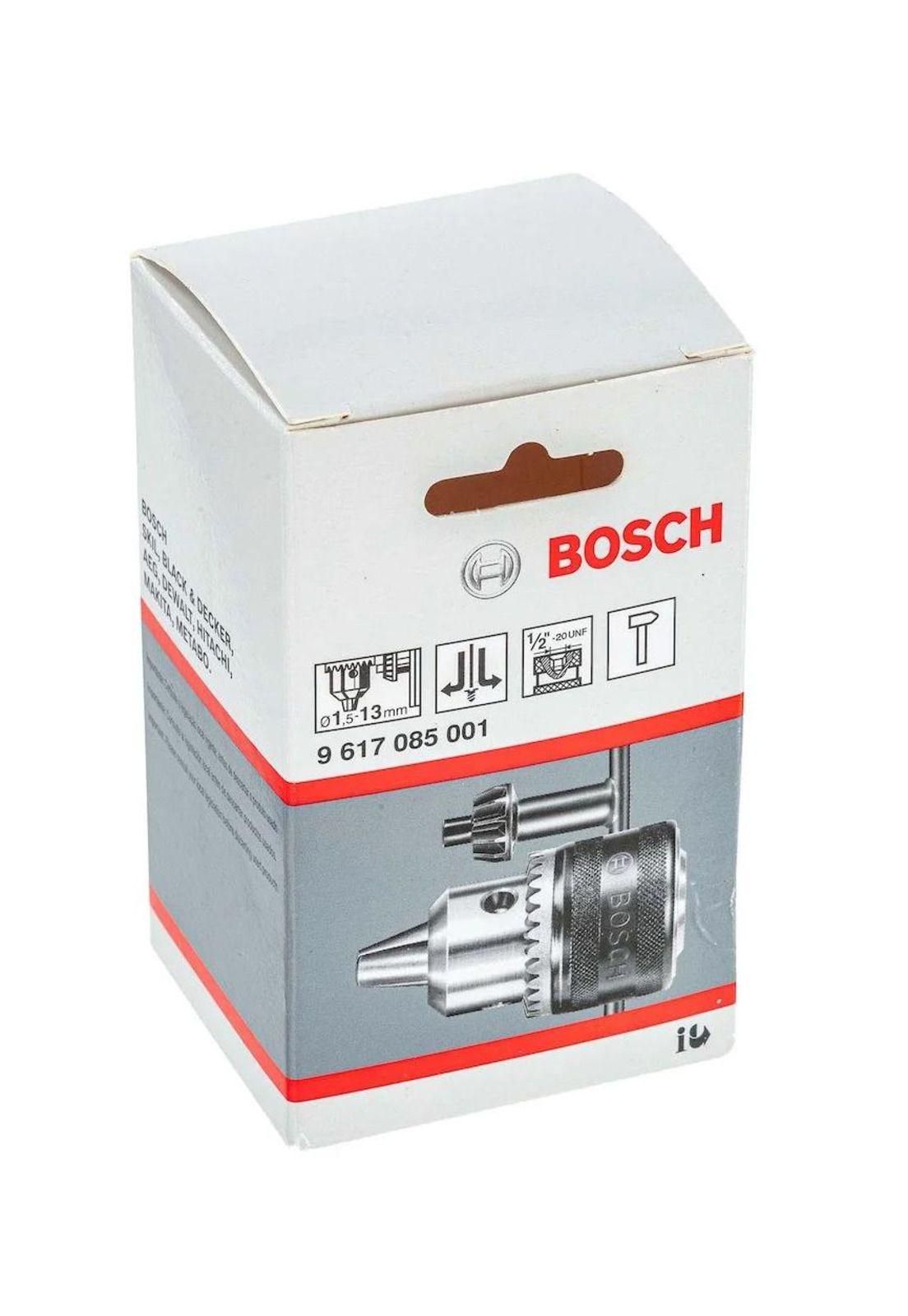 Mandril Taladro Bosch 7085001 13mm (1/2 X 20)-3