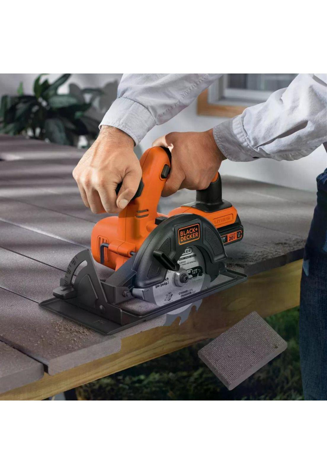 Kit Homework Taladro Atornillador 20v Máx Black+decker-3