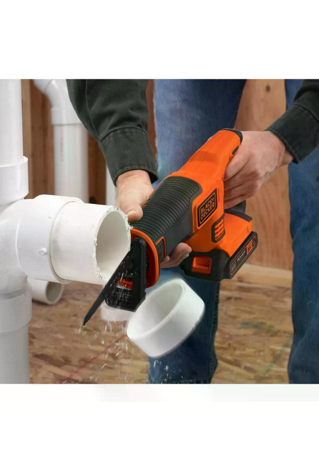 Kit Homework Taladro Atornillador 20v Máx Black+decker-5