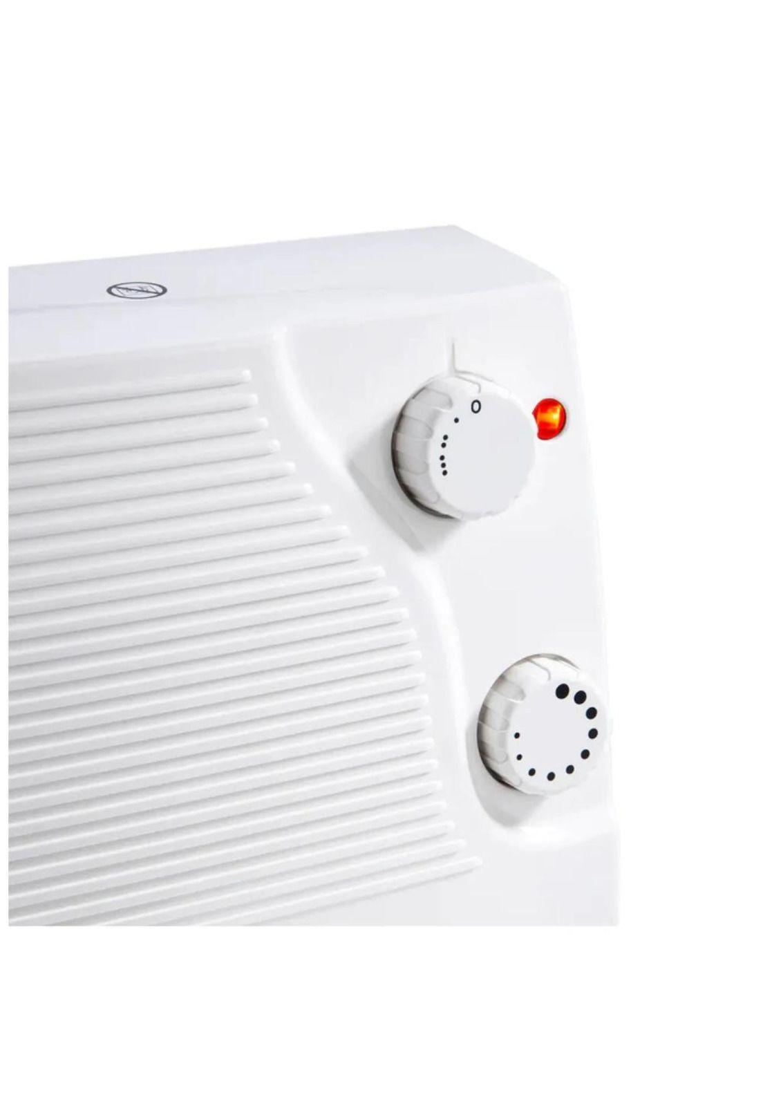 TERMOVENTILADOR BAÑO KENDAL KEB-2004C-3