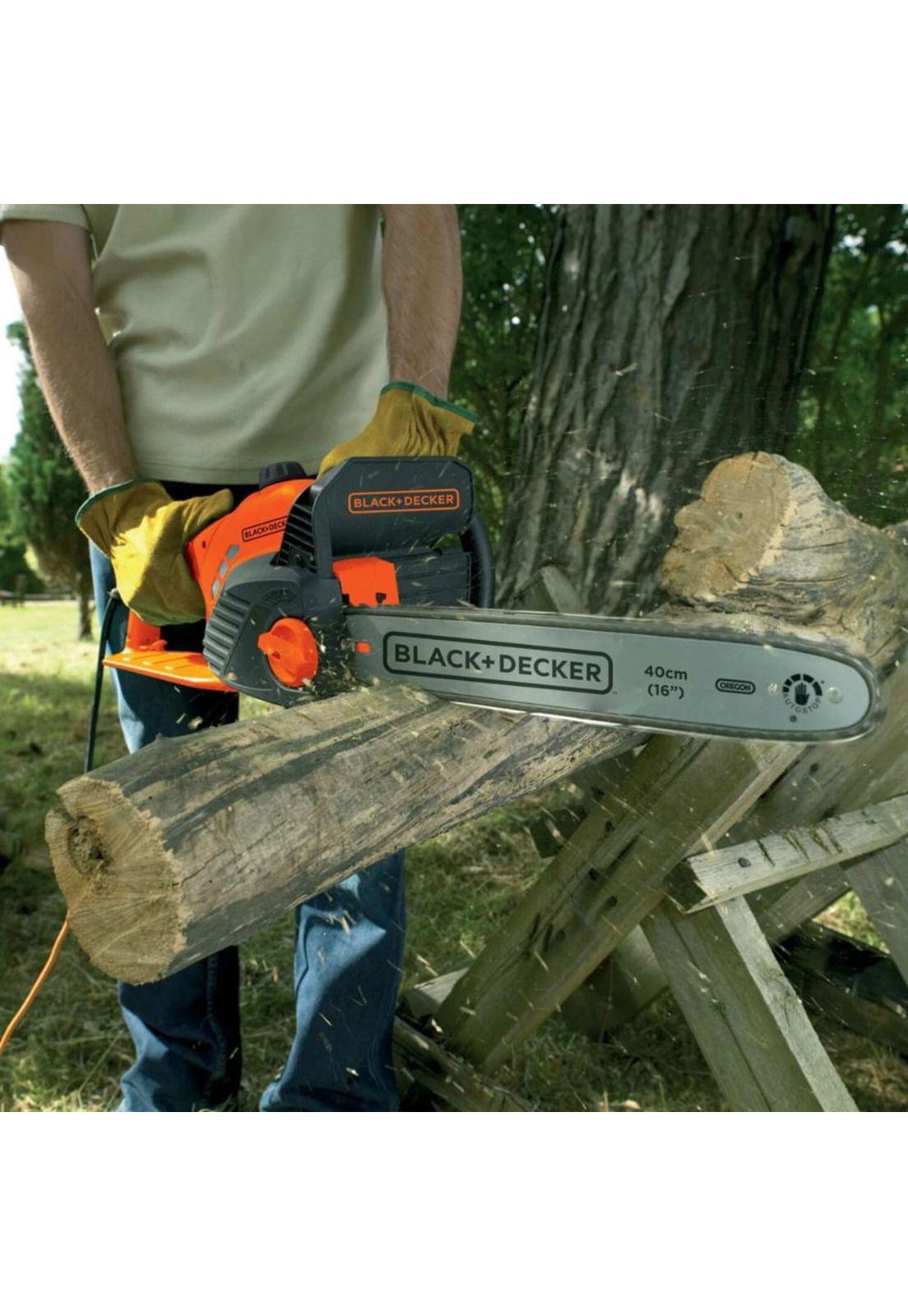 ELECTROSIERRA BLACK AND DECKER GK1740-2