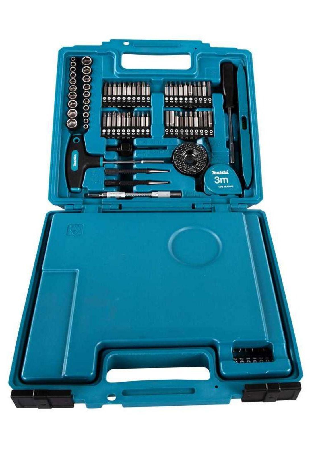 SET MAKITA PUNTAS-BROCAS 212 PIEZAS-2