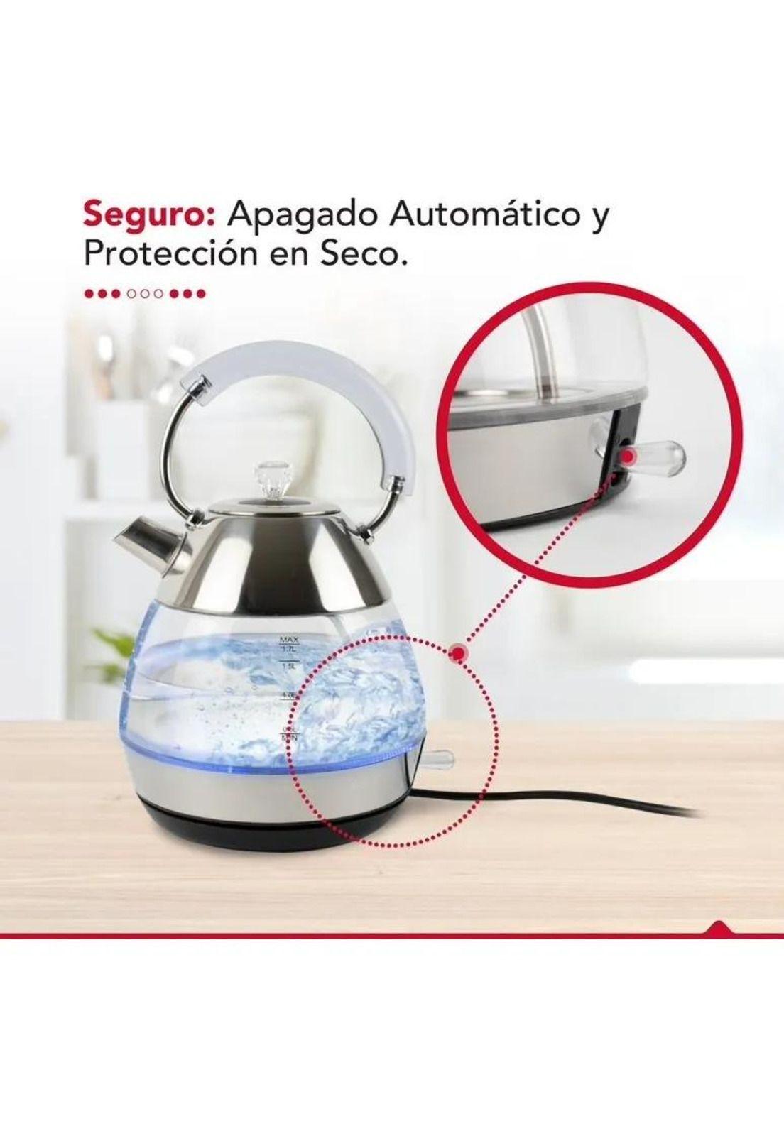 HERVIDOR THORBEN DIAMOND DESIGN 1.7LT 2200W-5