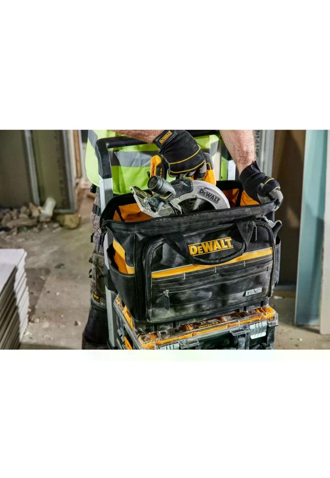 BOLSO CERRADO DEWALT TSTAK 30KG DWST829911-6