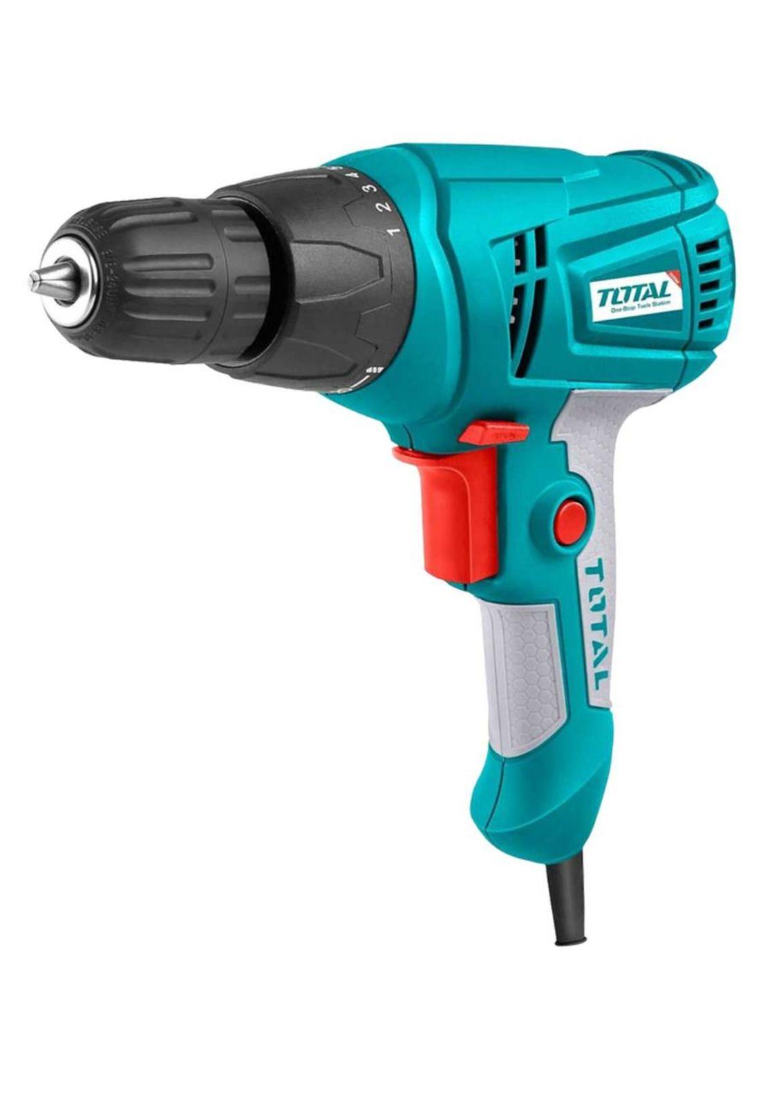 TALADRO ATORNILLADOR TOTAL 280W 10 MM ,TD502106-0
