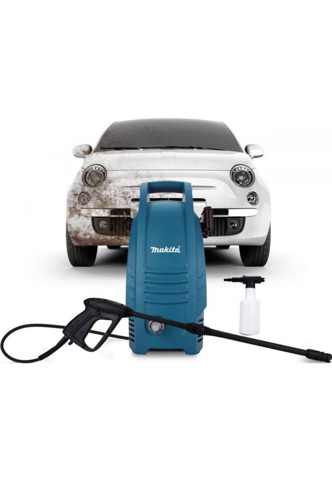 HIDROLAVADORA MAKITA HW101 220V 1300W 6LT/MIN-1