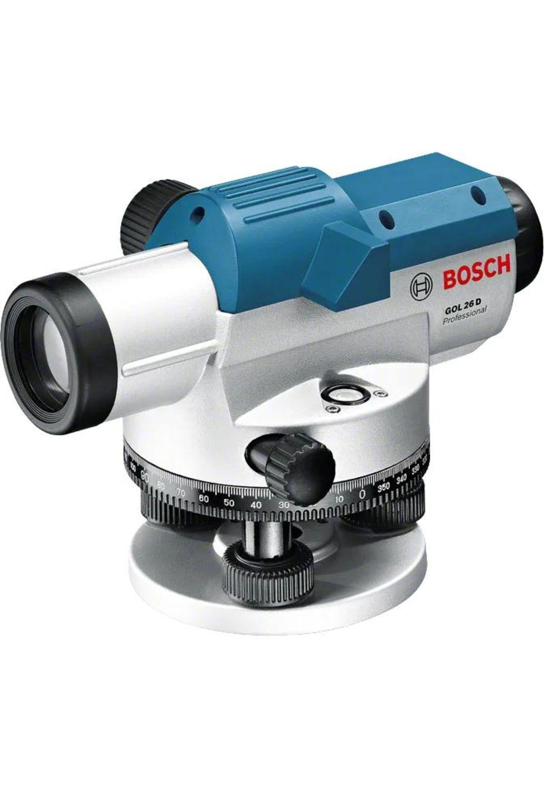 NIVEL OPTICO BOSCH GOL 26 D PROF-1