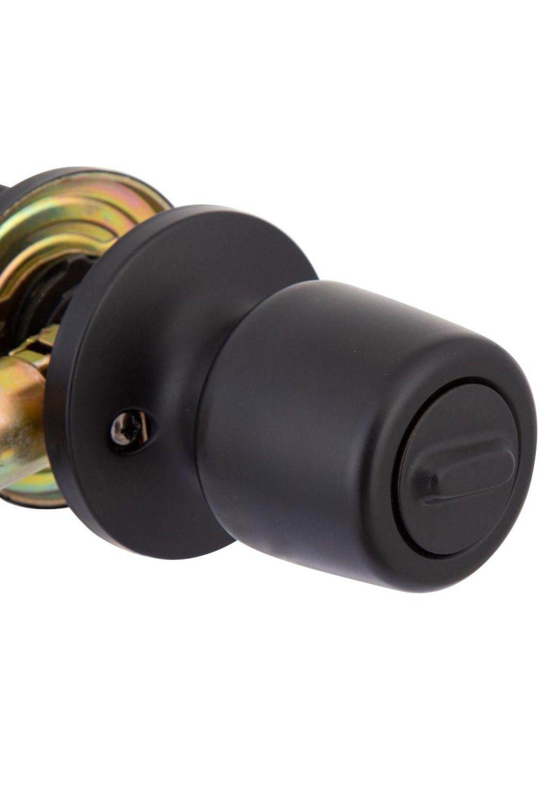 CERRADURA TUBULAR POLI 8000 8403 OFI/DORM NEGRO-5