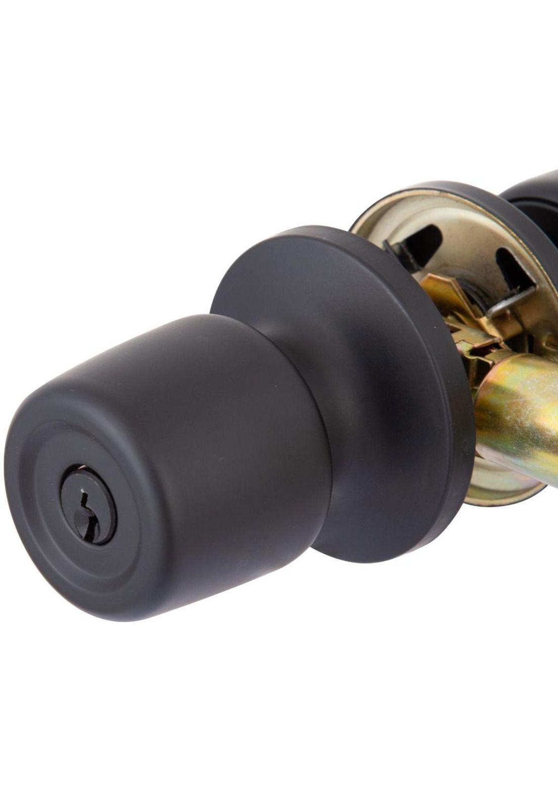 CERRADURA TUBULAR POLI 8000 8403 OFI/DORM NEGRO-6