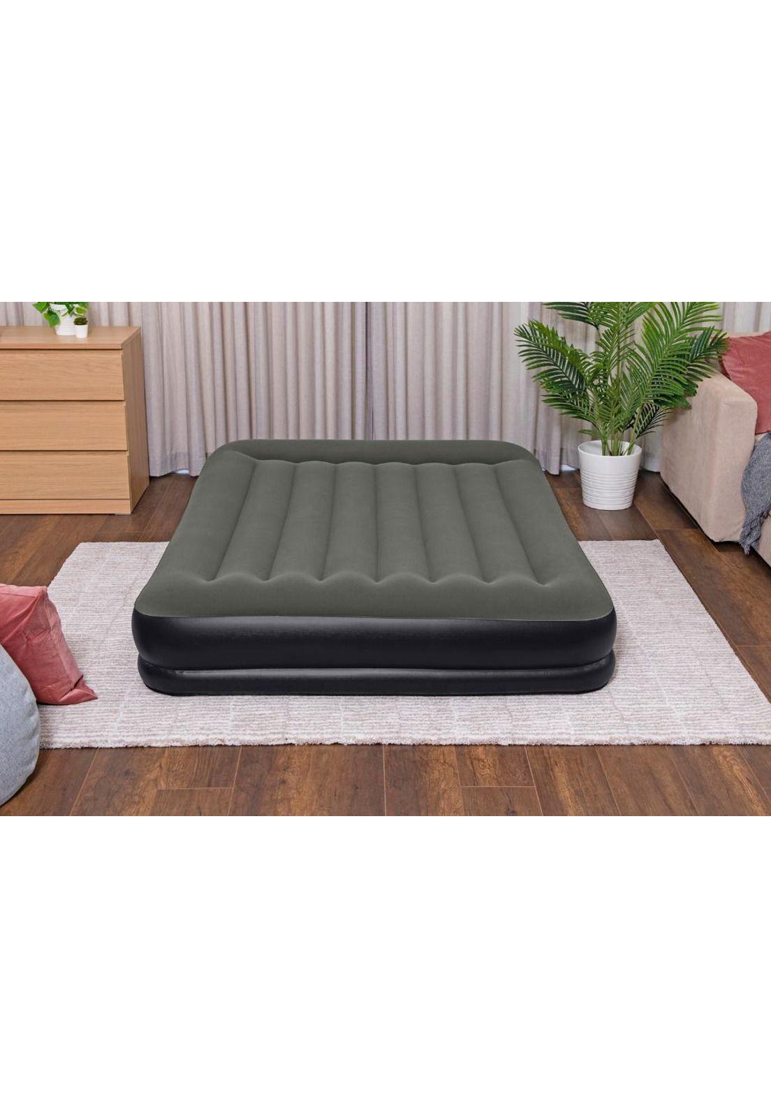 COLCHÓN INFLABLE BESTWAY QUEEN TRITECH-B 203 x 152 x 36-5