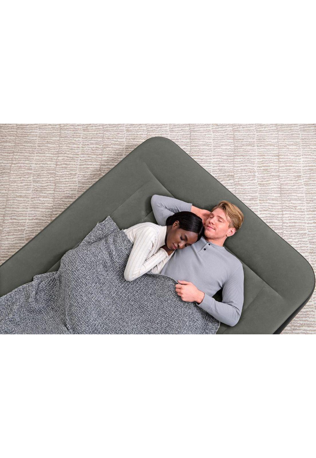 COLCHÓN INFLABLE BESTWAY QUEEN TRITECH-B 203 x 152 x 36-7