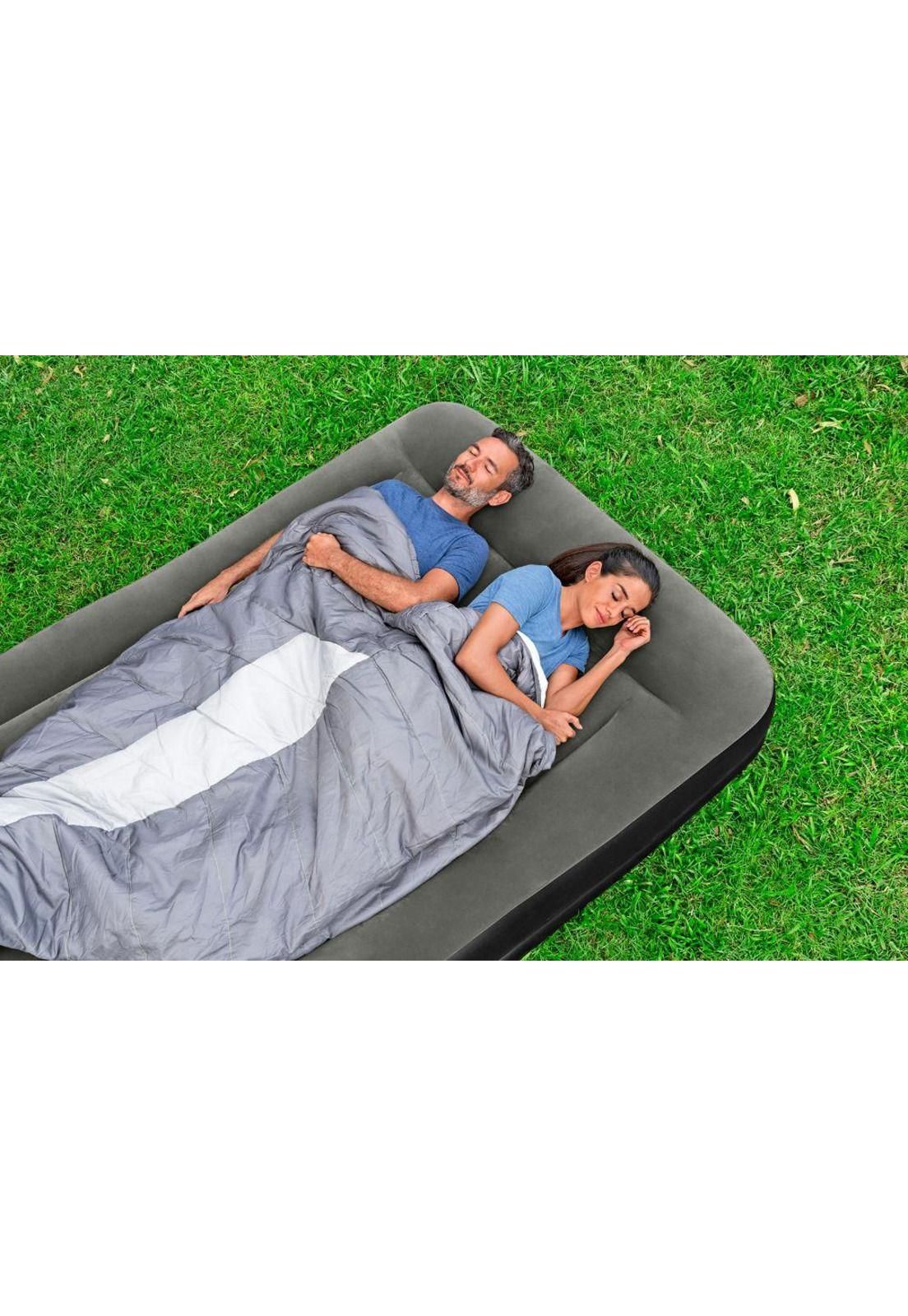 COLCHÓN INFLABLE BESTWAY QUEEN TRITECH-B 203 x 152 x 36-9