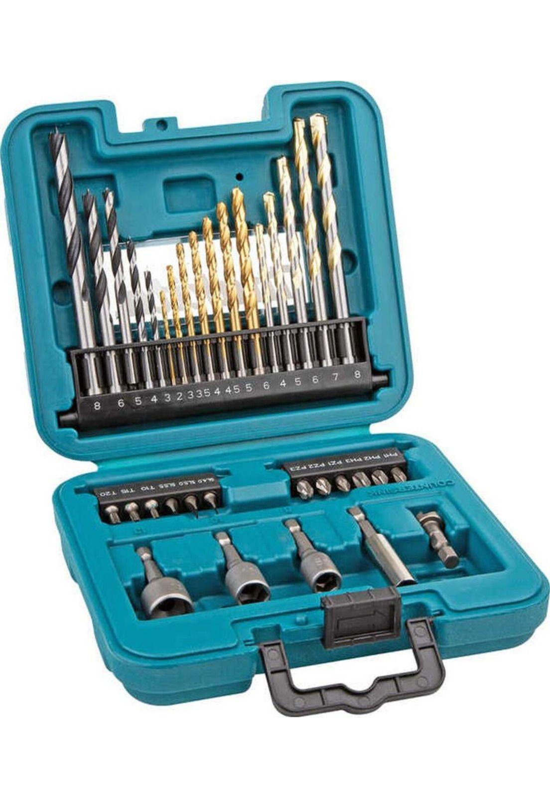 SET MAKITA PUNTAS Y BROCAS B-68498-2