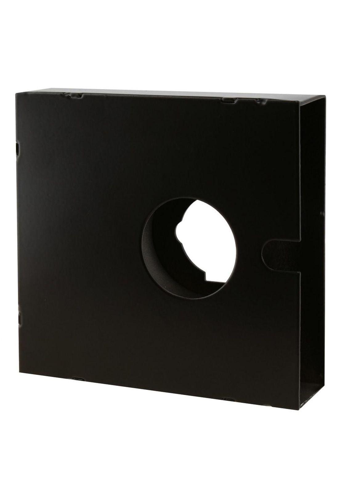 CERRADURA SOBREPONER OISTER 111 NEGRO CON CAJA METALICA-5