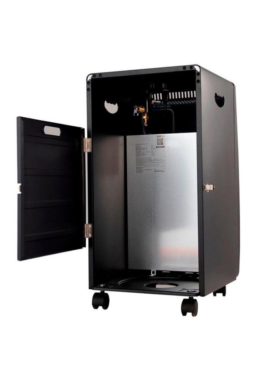 ESTUFA A GAS KENDAL 5 KG NEGRA KG-5-2