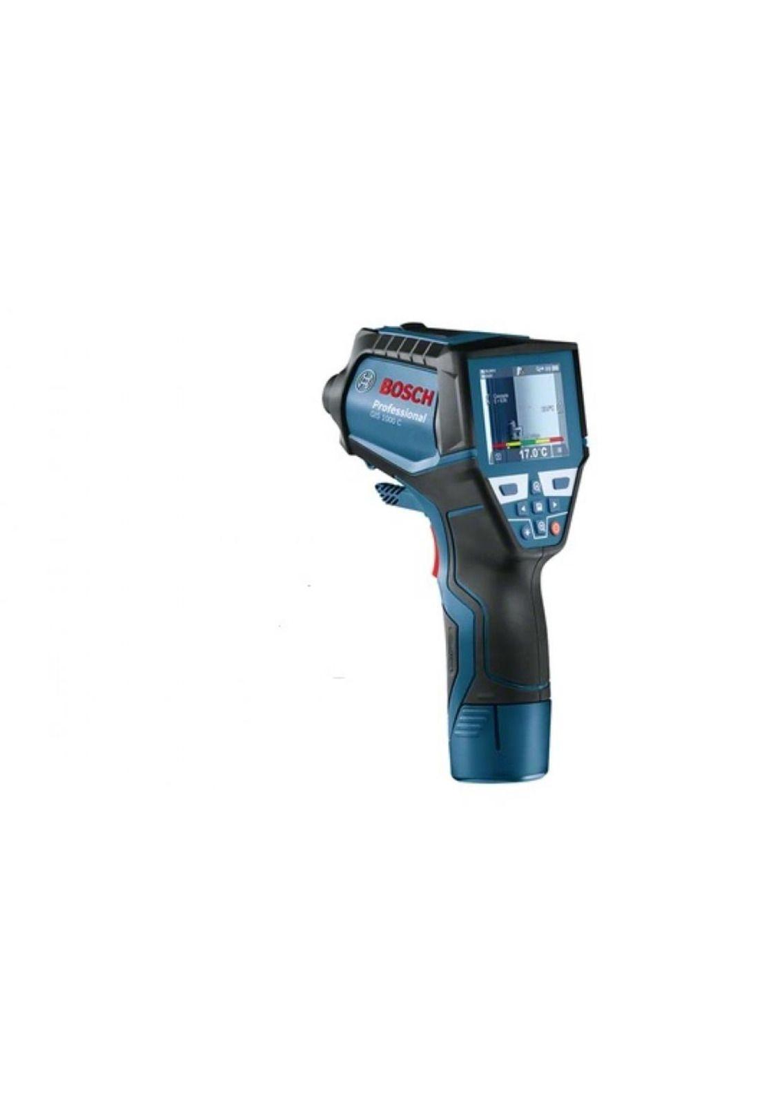 TERMOMETRO LASER GIS 1000C PROFESIONAL BOSCH-0