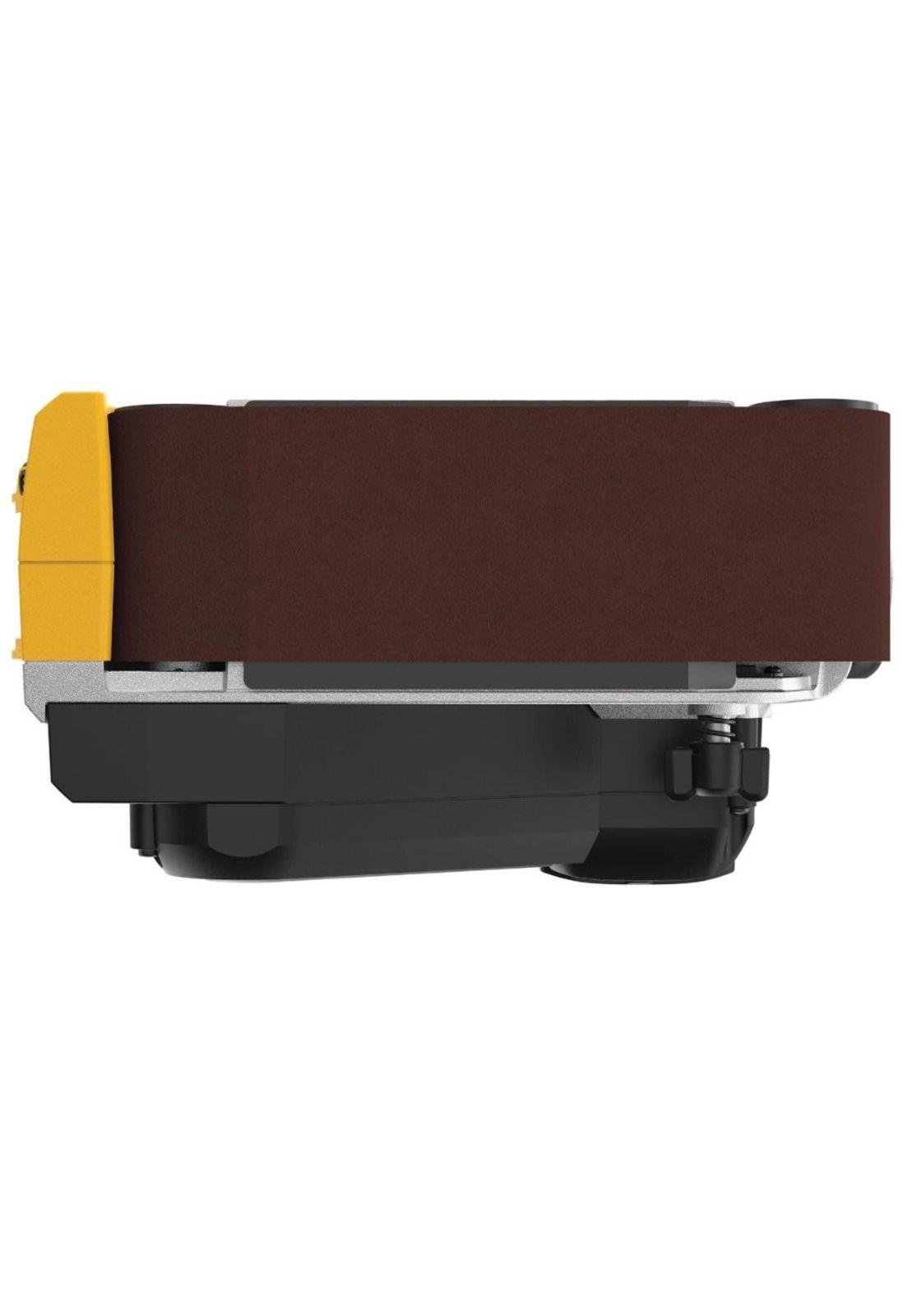 Lijadora De Banda 20v 3x21 Brushless Xr Dewalt Dcw220b-b3-3