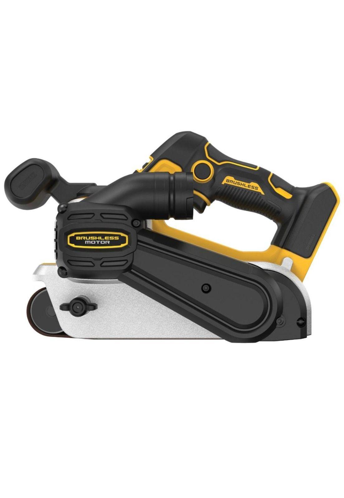 Lijadora De Banda 20v 3x21 Brushless Xr Dewalt Dcw220b-b3-7