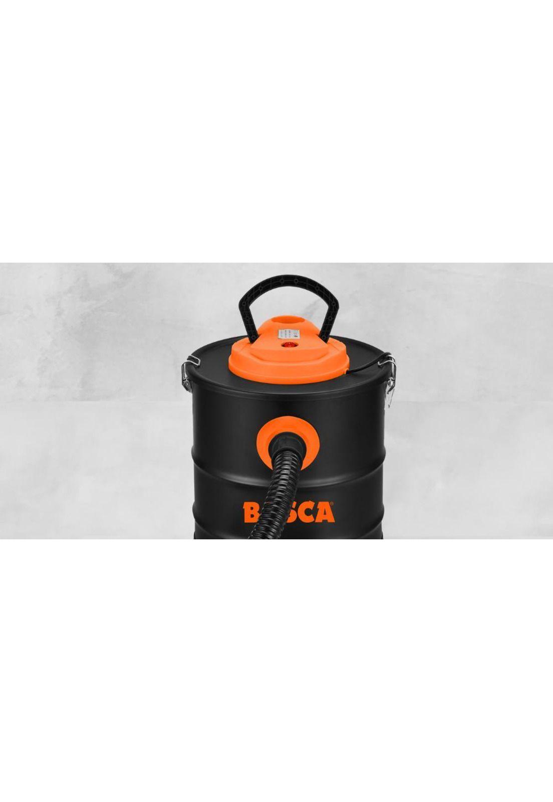 ASPIRADORA DE CENIZAS BOSCA  AVC1811 / 20L- 800W-7