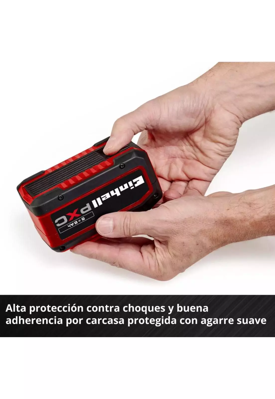 BATERIA EINHELL PXC 18V 5-8AH MULT-AH PLUS 4511600-4