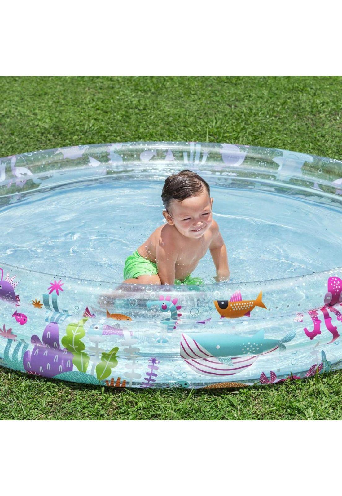 Piscina Inflable Infantil Dive Bestway 51005-5