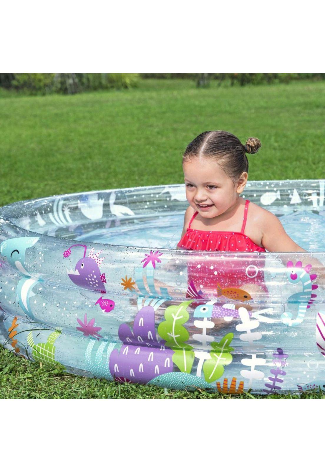 Piscina Inflable Infantil Dive Bestway 51005-6