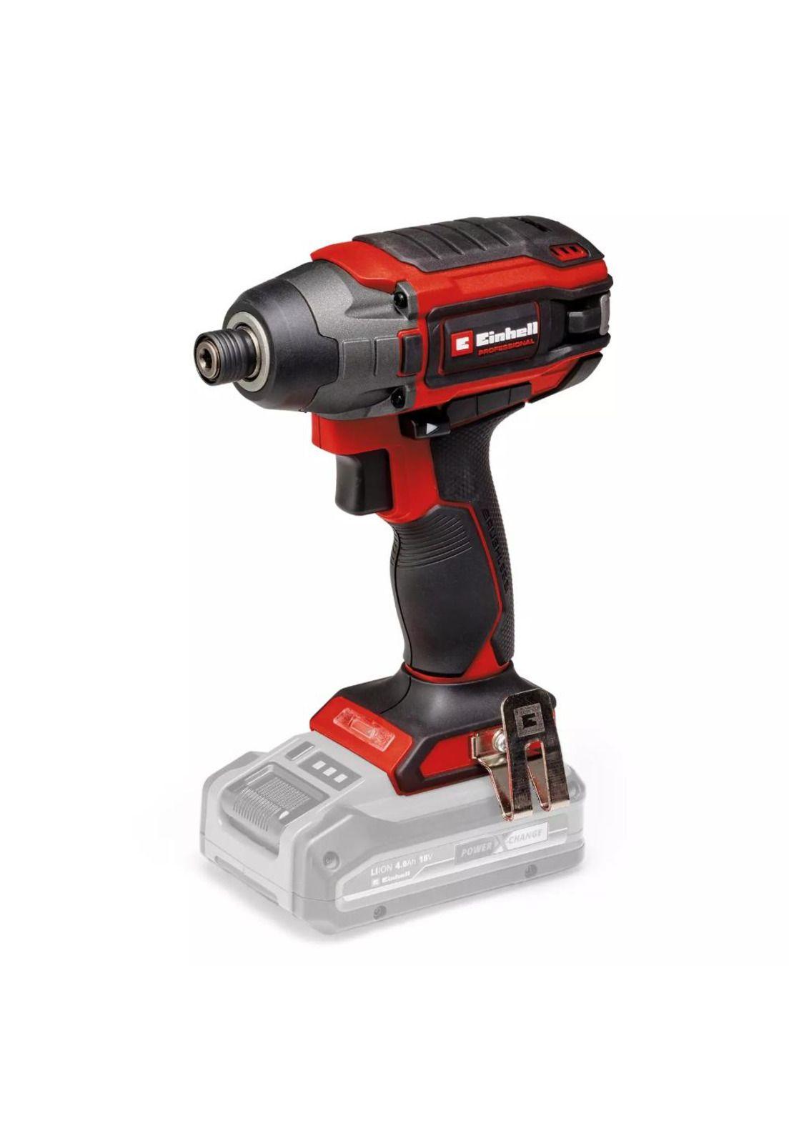ATORNILLADOR DE IMPACTO EINHELL TP-CI 18V/220 LI-BL SOLO 18V-2