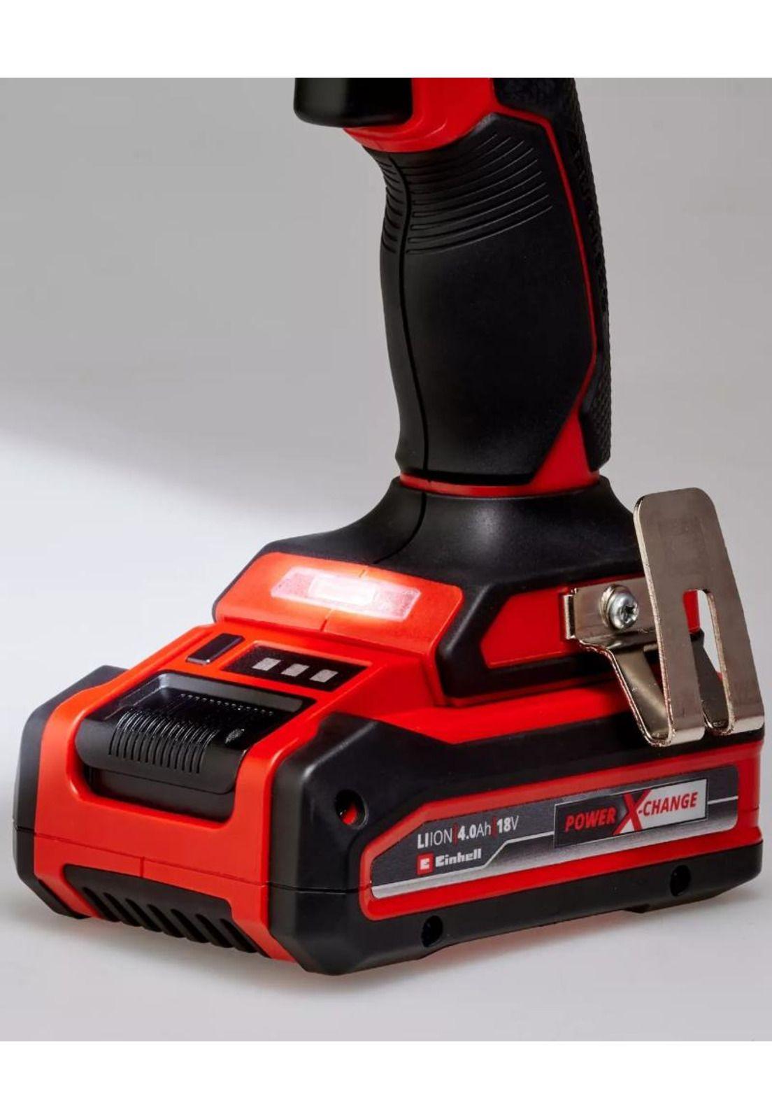 ATORNILLADOR DE IMPACTO EINHELL TP-CI 18V/220 LI-BL SOLO 18V-2