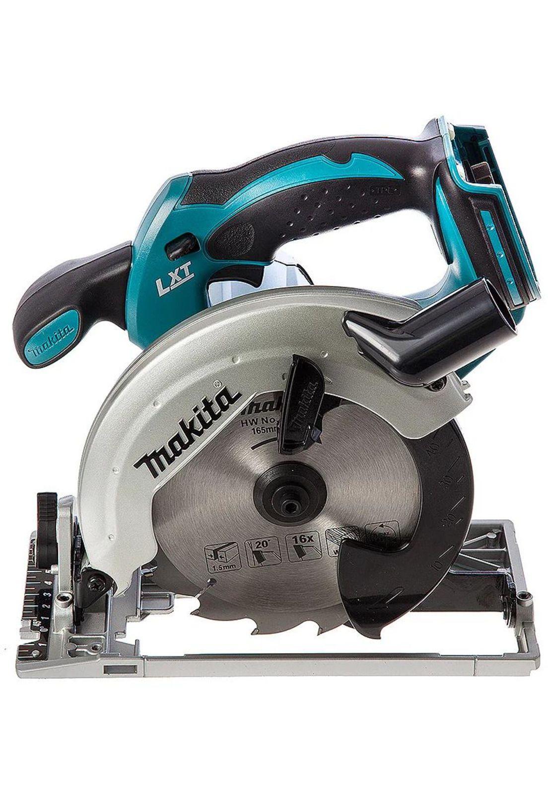 SIERRA CIRCULAR MAKITA DSS611Z 6-1/2" SIN BATERIA SIN CARGADOR-1