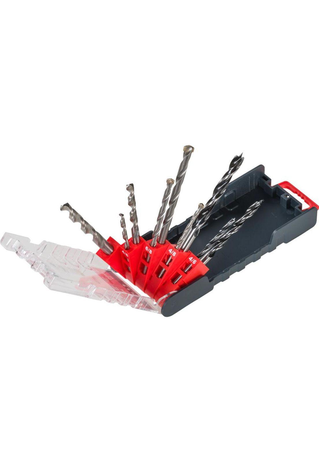 SET BROCA COMBINADA KWB 9 PIEZAS-2