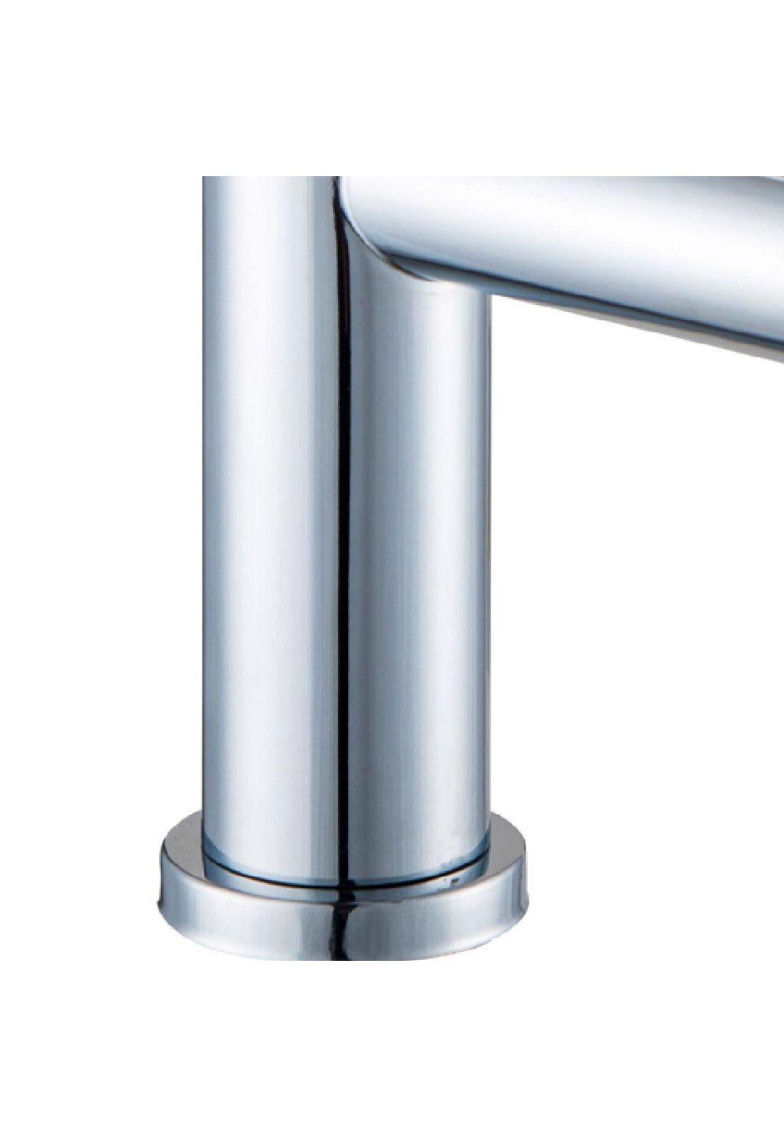 MONOMANDO DUSCHY BAJO STAL CROMO P/LAVAMANOS-2