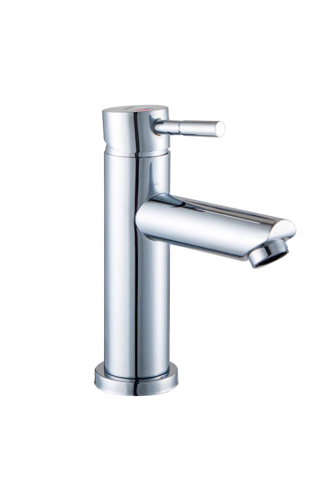 MONOMANDO DUSCHY BAJO STAL CROMO P/LAVAMANOS-3