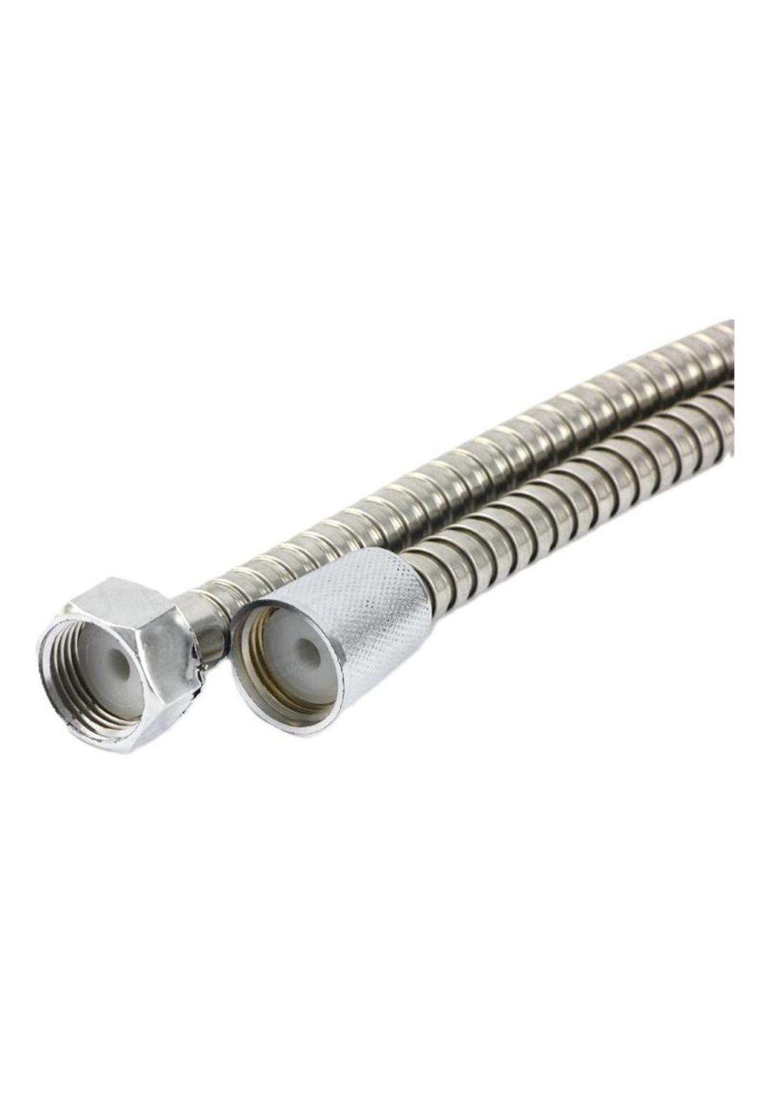 JUEGO DUCHA MALAGA 3 FUNCIONES FLEXIBLE 1.75 MTS MIXA-3