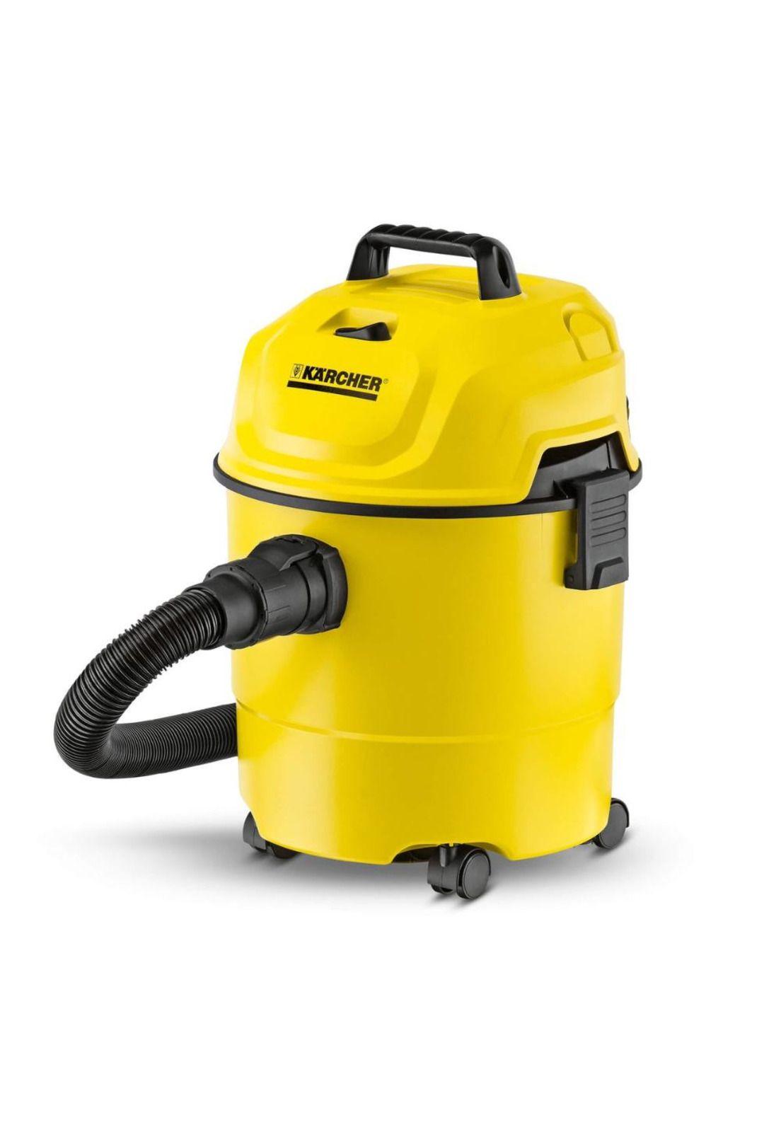 ASPIRADORA KARCHER POLVO-AGUA WDL1 10L-3