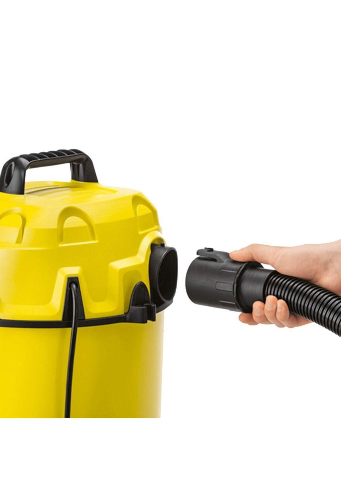 ASPIRADORA KARCHER POLVO-AGUA WDL1 10L-7