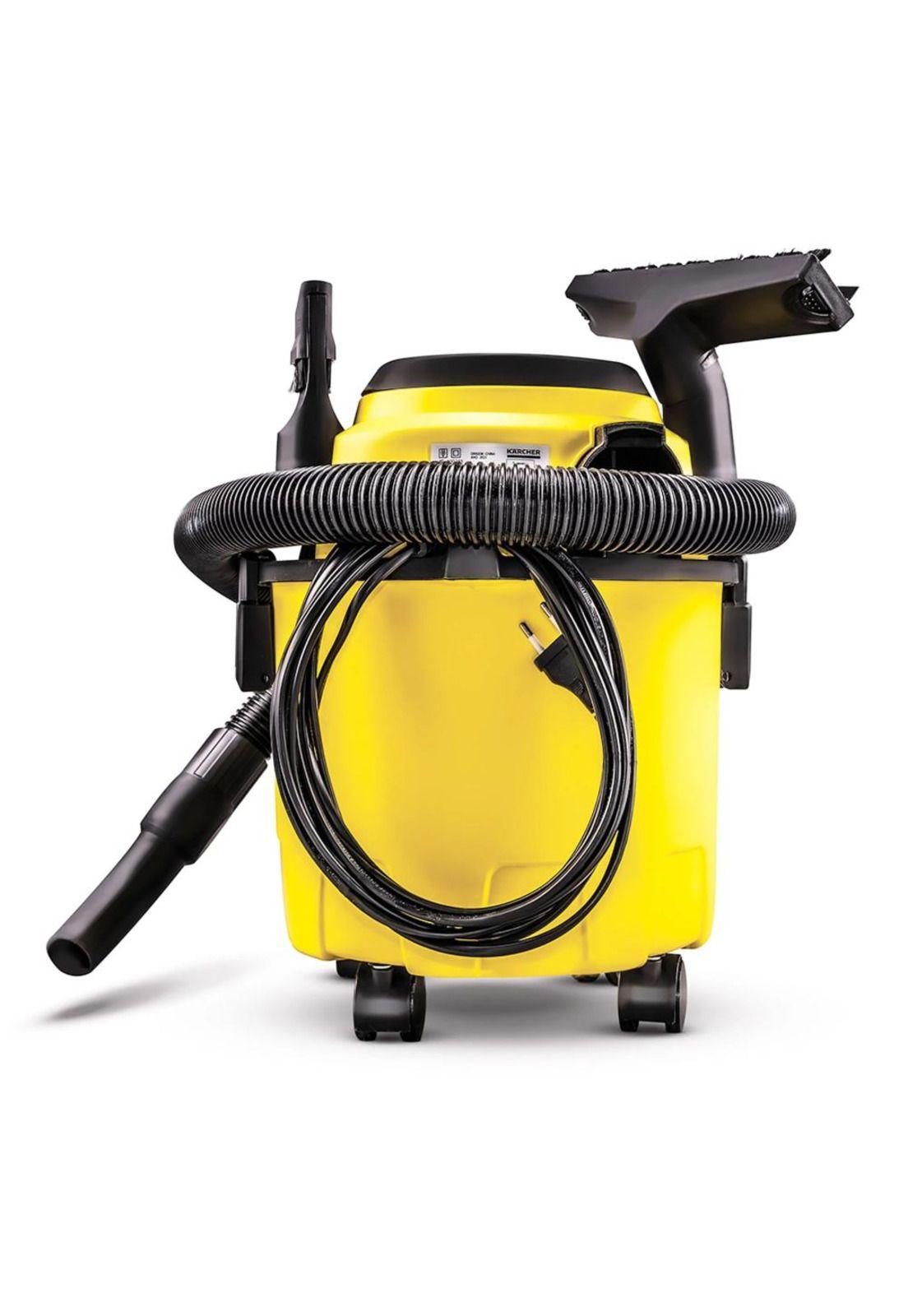 ASPIRADORA KARCHER POLVO-AGUA WDL1 10L-2