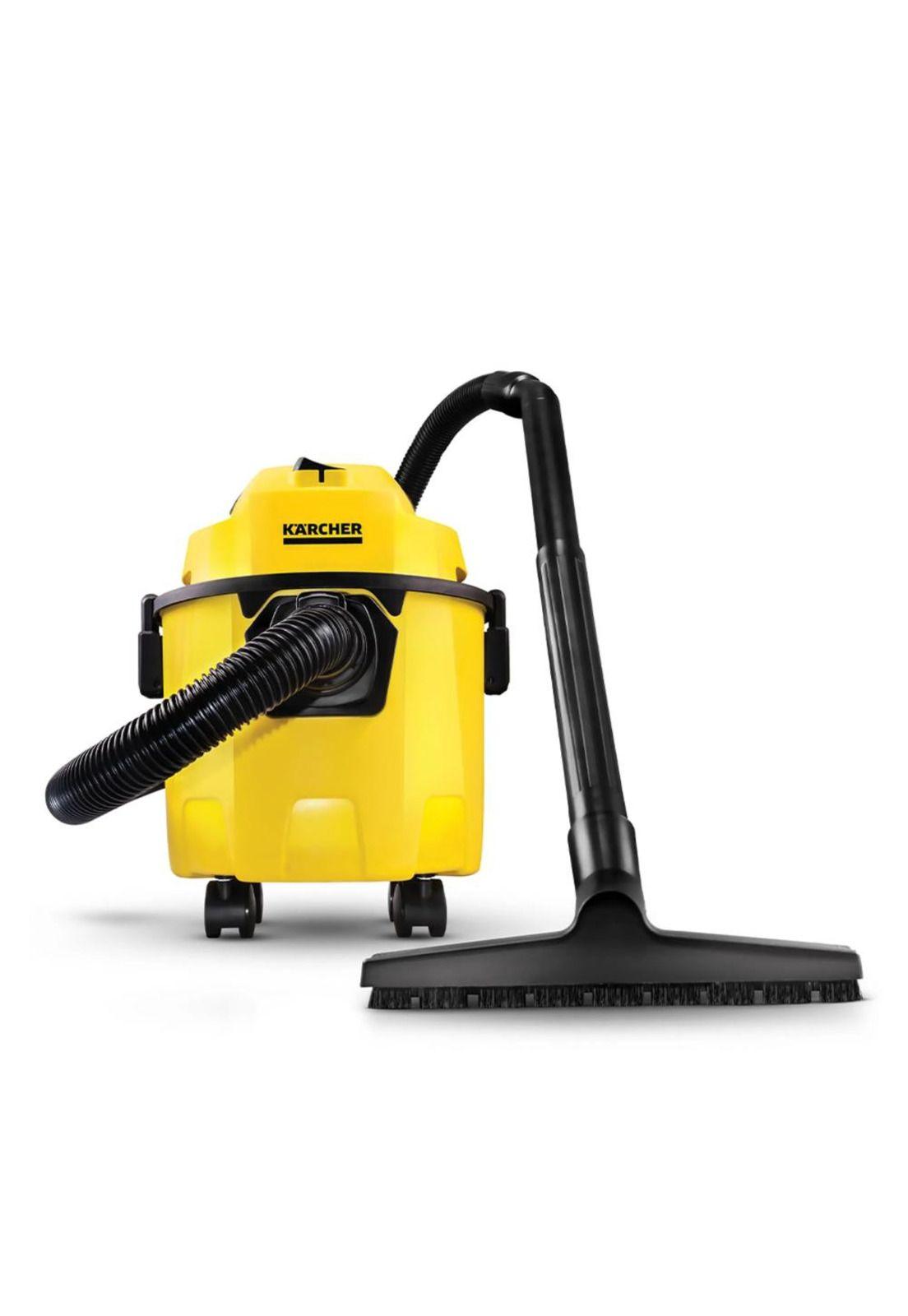 ASPIRADORA KARCHER POLVO-AGUA WDL1 10L-3
