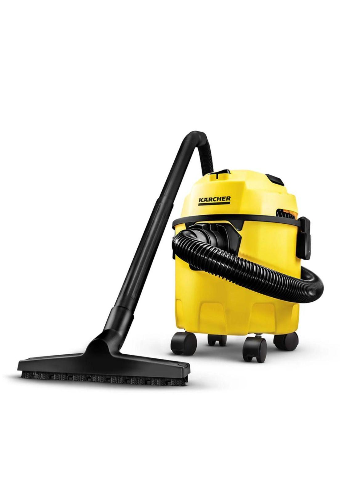 ASPIRADORA KARCHER POLVO-AGUA WDL1 10L-4