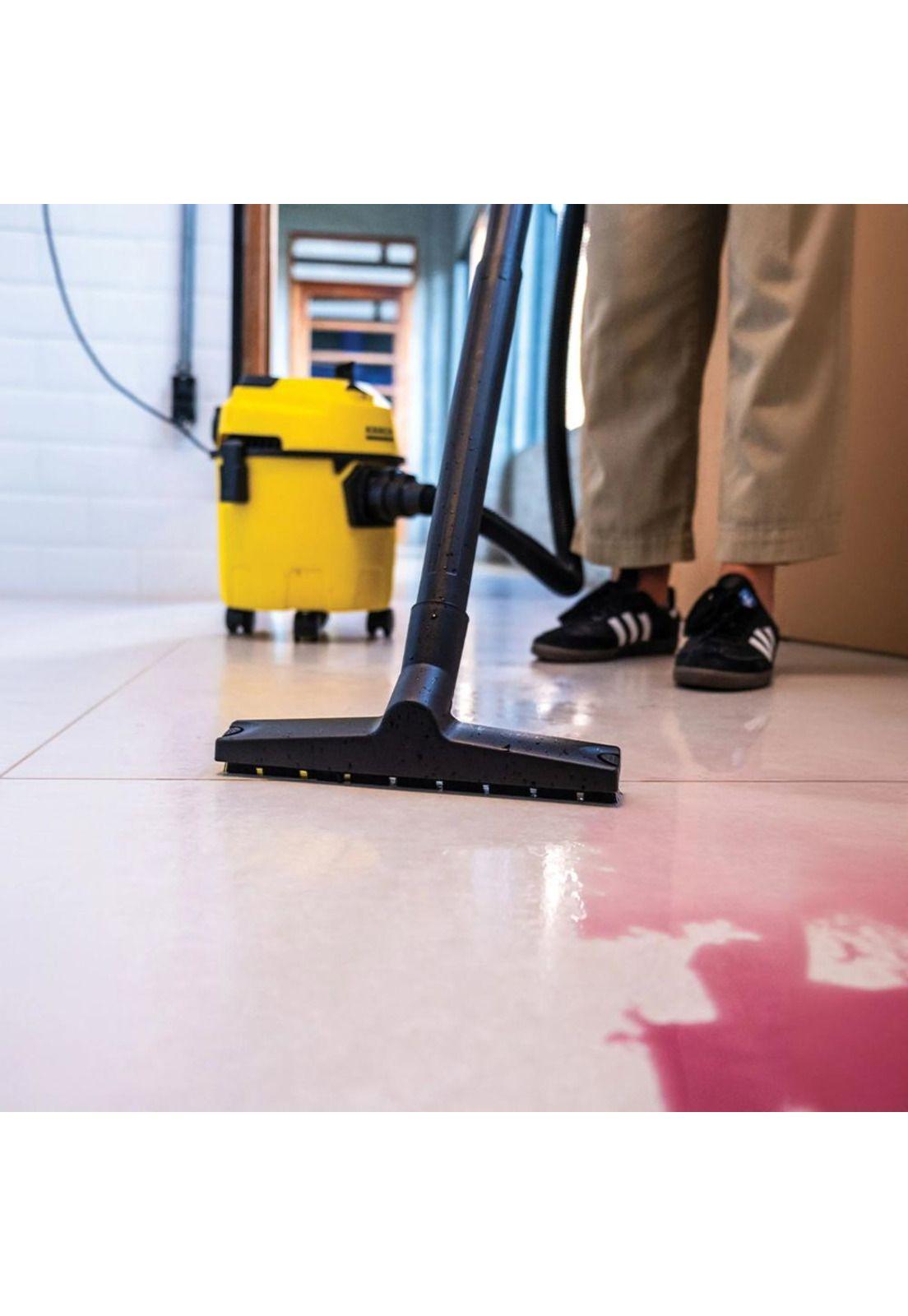 ASPIRADORA KARCHER POLVO-AGUA WDL1 10L-6