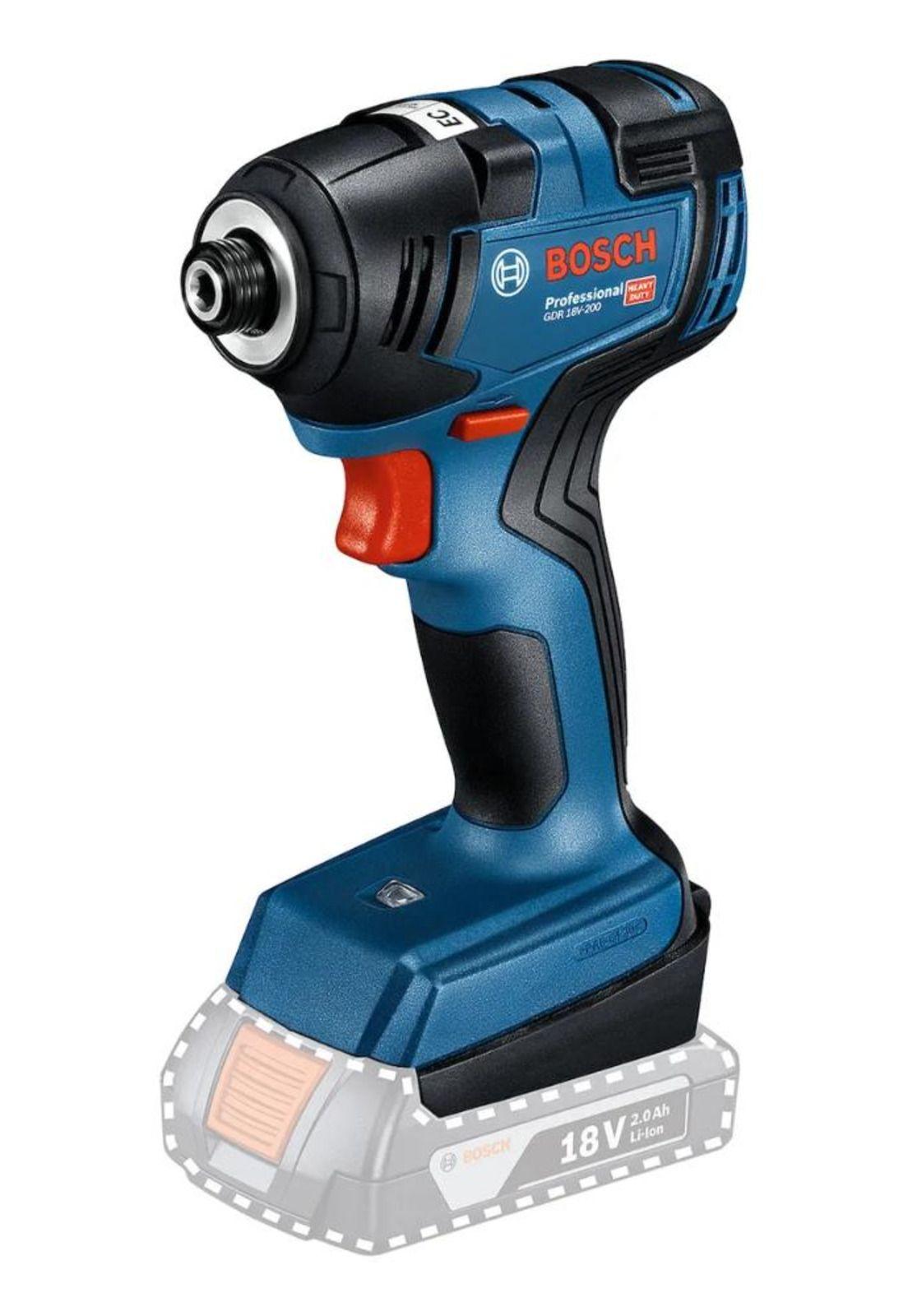 COMBOS BOSCH GSB 185+GDR 18V+GWS 18V+4B+1C+B-3