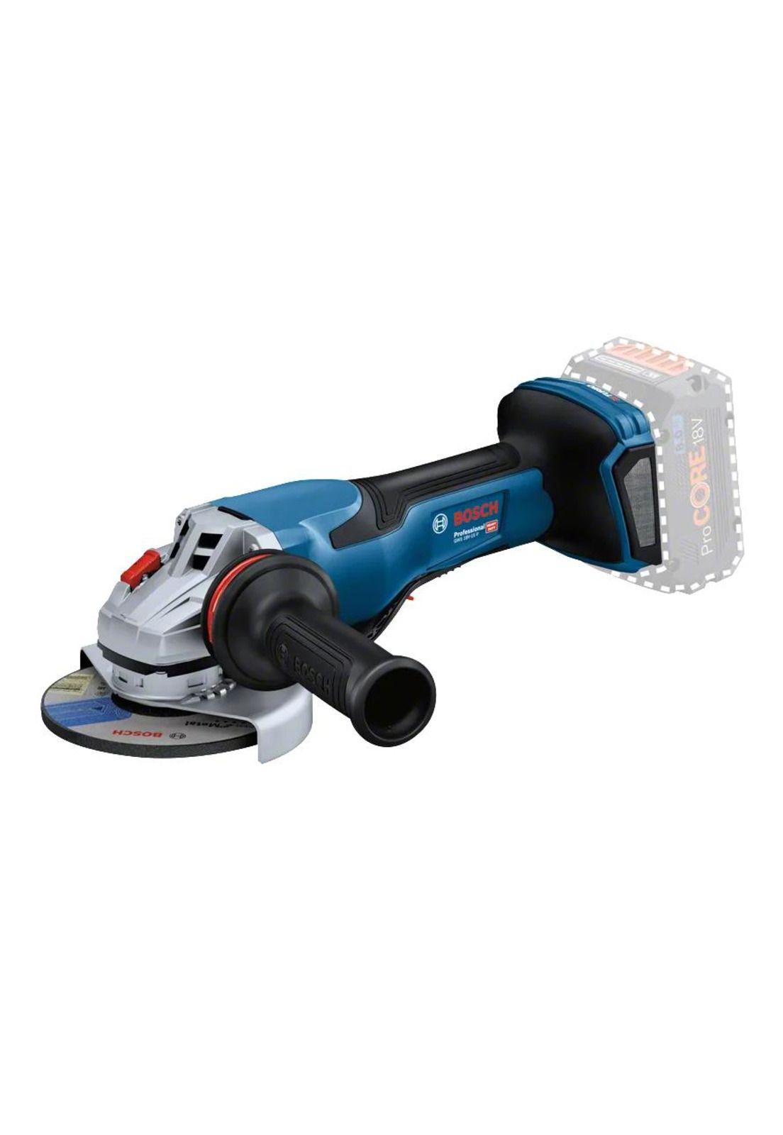 COMBOS BOSCH GSB 185+GDR 18V+GWS 18V+4B+1C+B-4