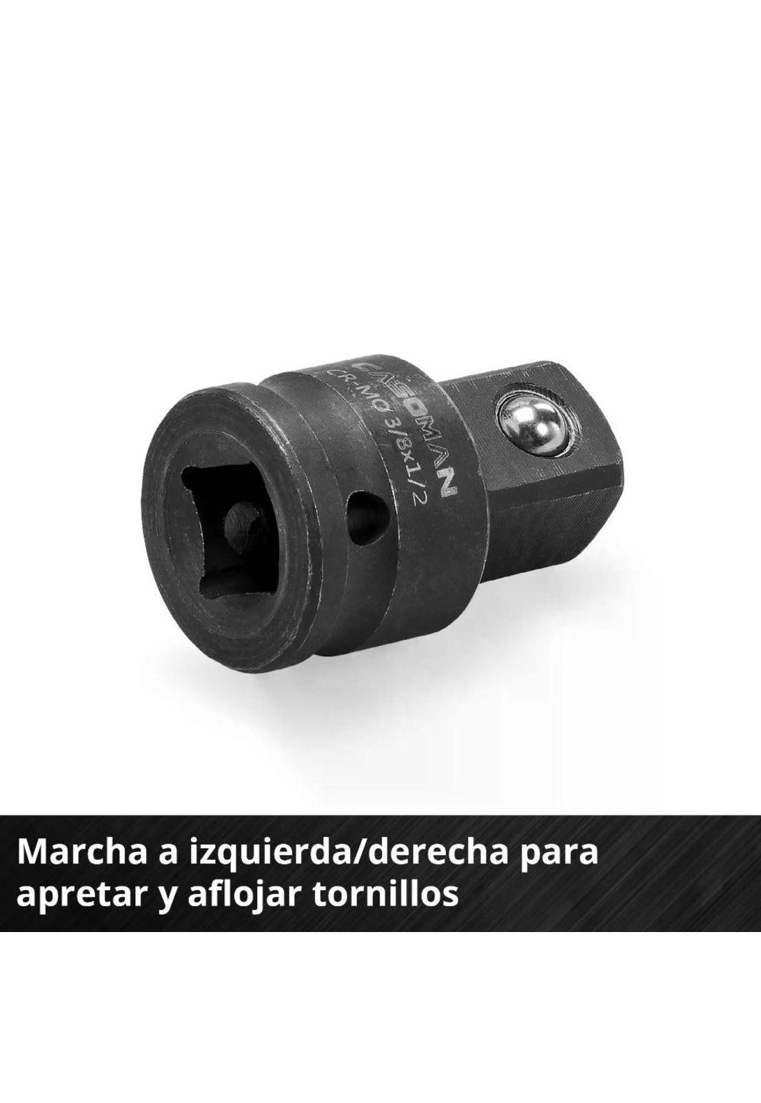 LLAVE CHICHARRA EINHELL TE-RW 18V/60 S/B-C 4514320-6
