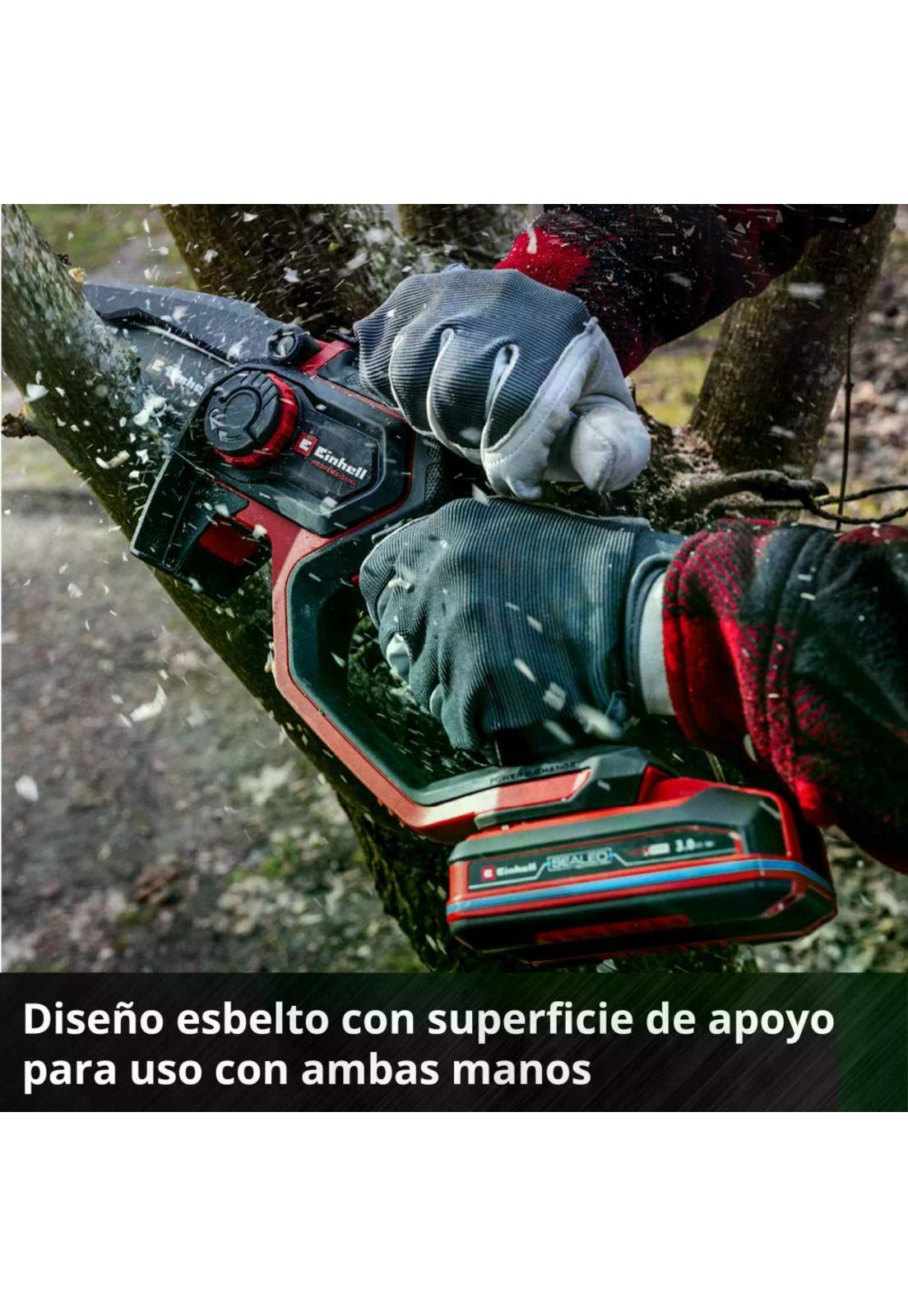 SIERRA PODA EINHELL 8" PROF 18V GP-PS 18/20 BL S/B-6
