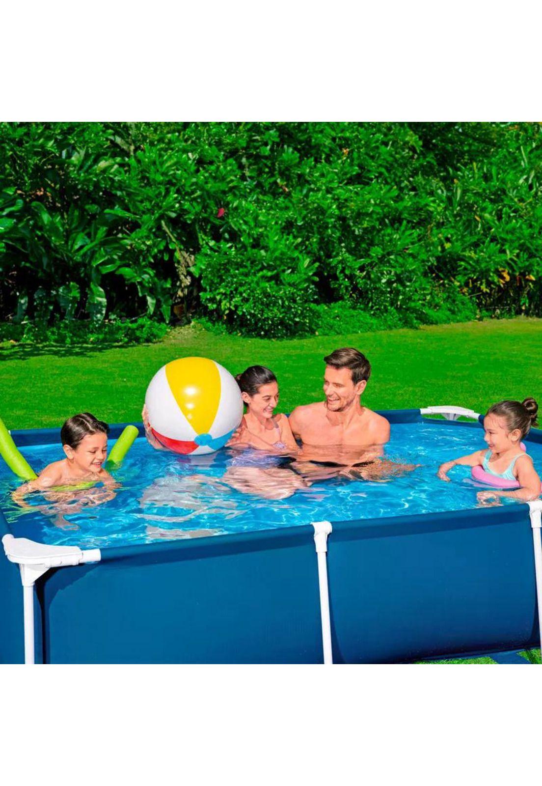 PISCINA ARMABLE 2.59M X 1.70M X 61CM-4