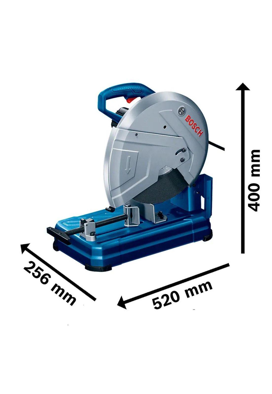 Tronzadora Bosch Gco 14-24 2400w-1