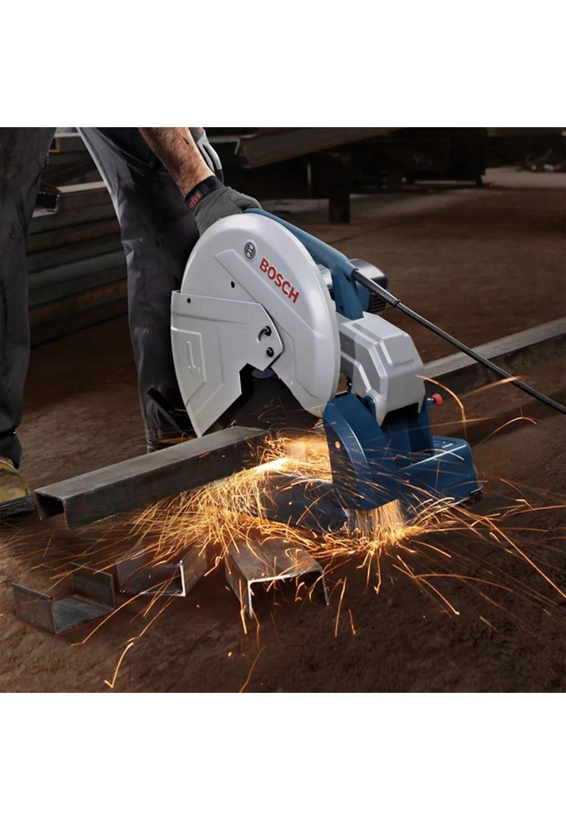 Tronzadora Bosch Gco 14-24 2400w-2