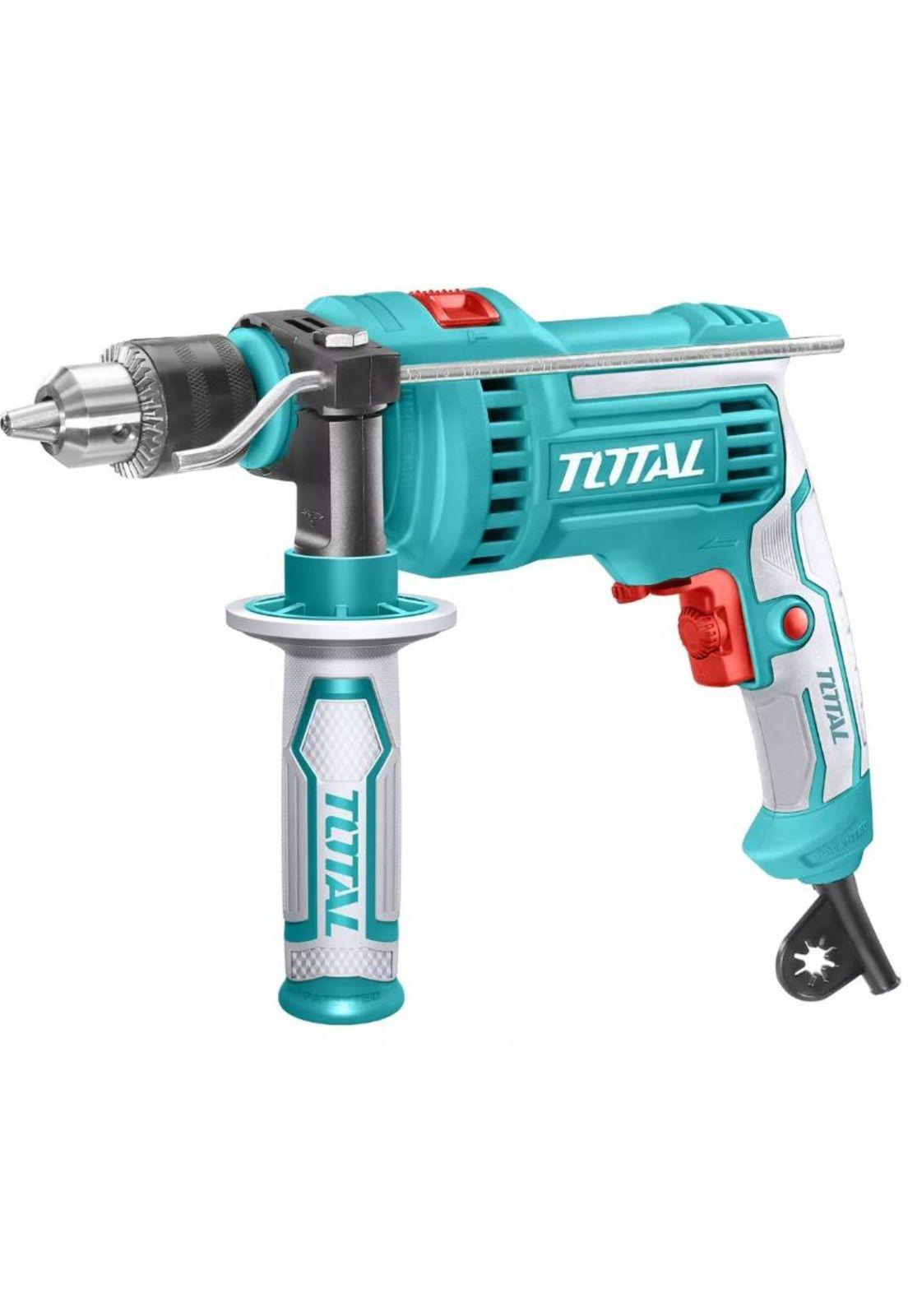 TALADRO PERCUTOR 13MM 810W TOTAL TG1081316-0
