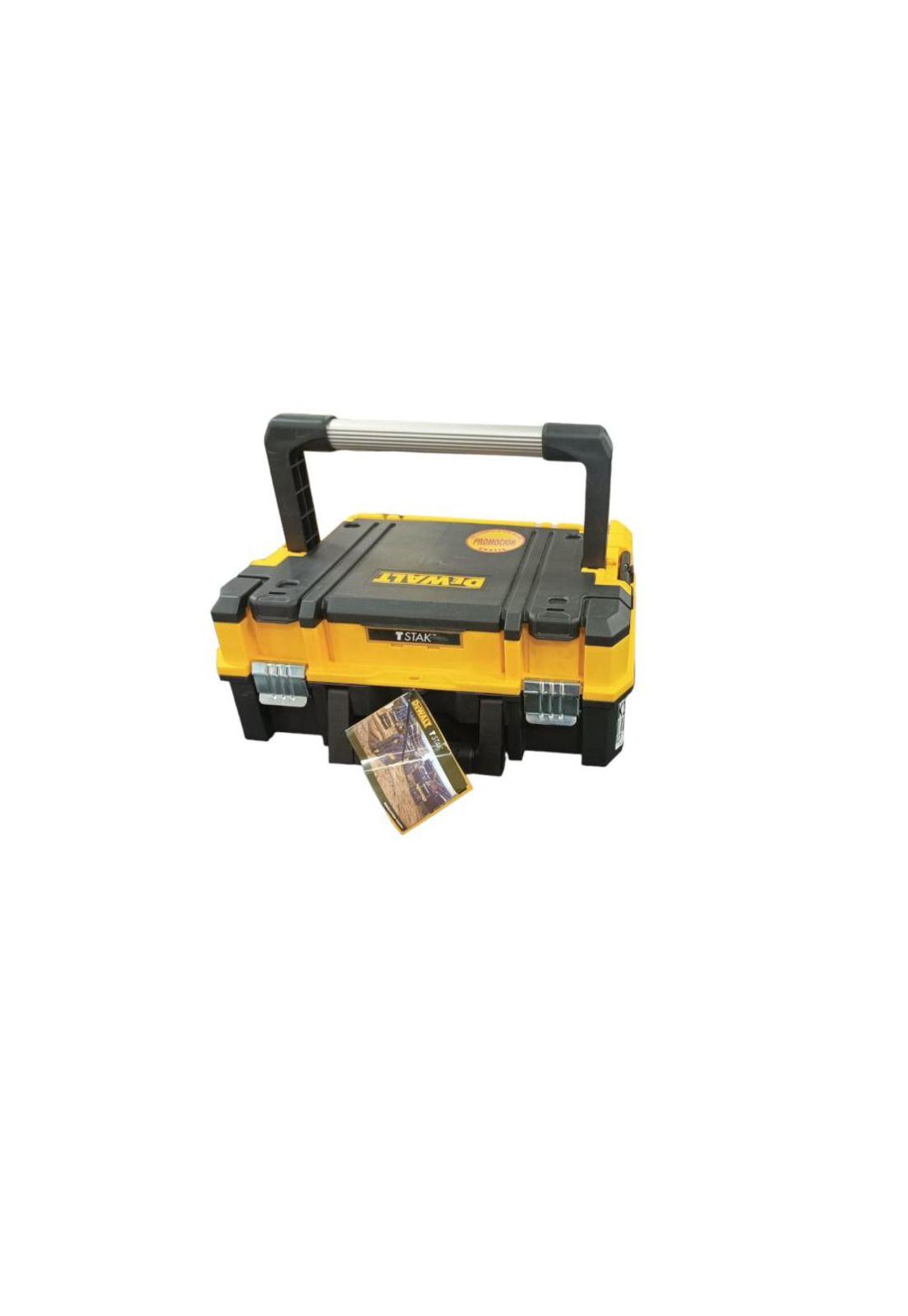 KIT DEWALT DCD700LC1 -KIT  TALADRO ROTACION 12V + BAT. 1.3AH + ACC. DWMTC15 + MALETÍN 15L-5