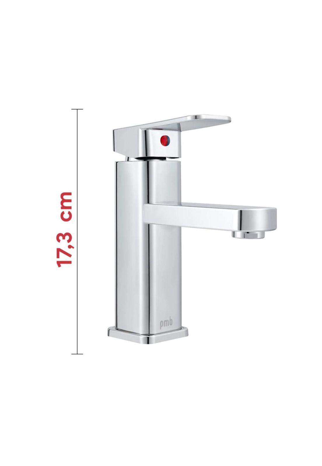 MONOMANDO LAVATORIO ALASKA PMB-4