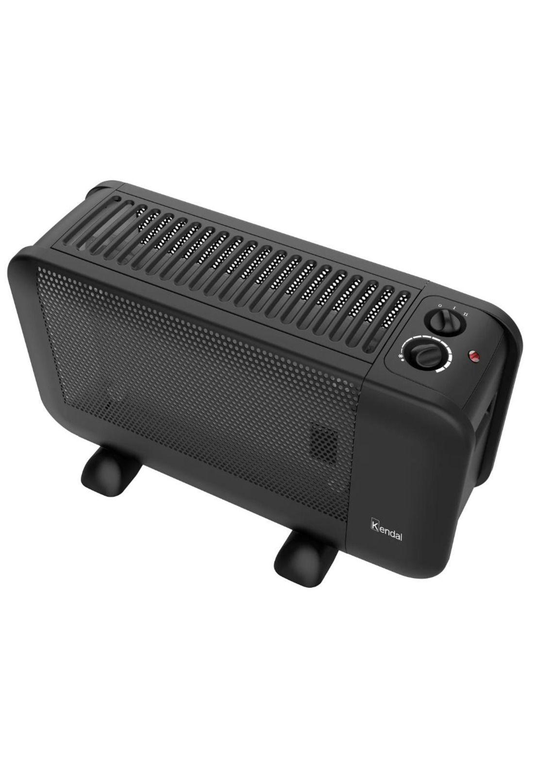CALEFACTOR MICA KENDAL NEGRO  (KEM-EFFICIENT04)-2